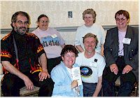 ANZAPA members at Wiscon